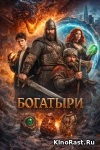 Богатыри